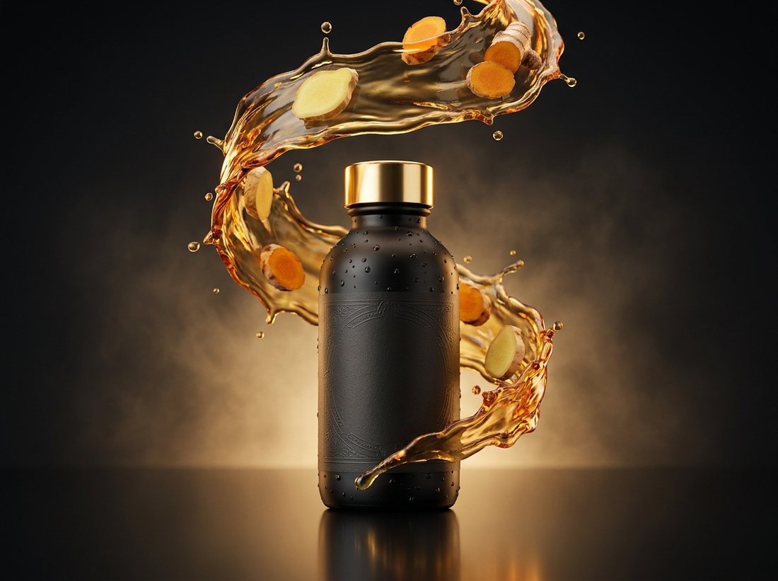 Frame from a supplement ad produced by SR Media