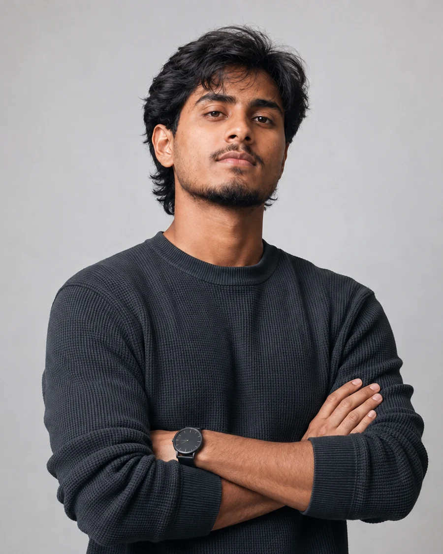 Sajal Rajhans, founder of SR Media